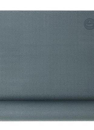 Килимок для йоги bodhi asana mat 183x60x0.45 см anthracite