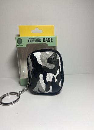 Кейс універсальний camouflage для apple білий