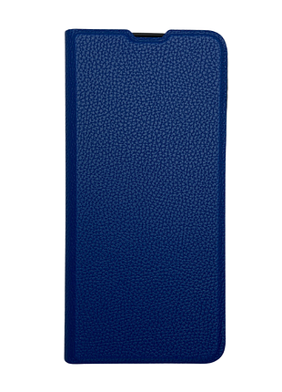Чохол-книжка fibra lite для xiaomi redmi note 14 4g синій
