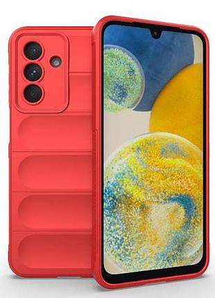 Чохол-накладка cosmic magic shield для samsung galaxy a26 5g червоний
