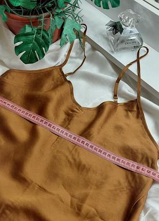 Шовковий топ intimissimi 5