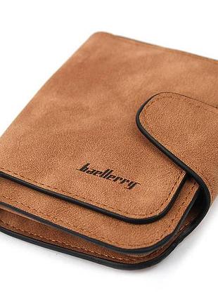 Кошелёк женский baellerry forever mini n2346 коричневый