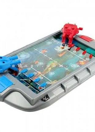Настільна гра морські баталії technok toys