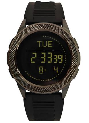 Чоловічий наручний годинник north edge nexus rubber механічний, 2 ремінці.