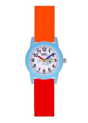 Детские часы better 002 dolphin blue-white