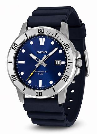 Чоловічий годинник casio mtp-vd01-2e