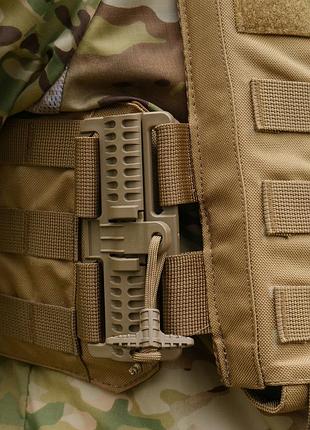 Плитоноска kiborg gu gen.1 койот 8