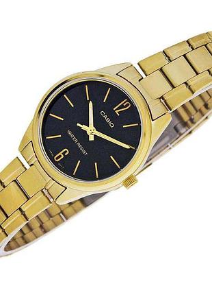 Женские часы casio ltp-v005g-1b 3