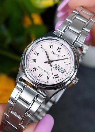 Женские часы casio ltp-v006d-4b 2