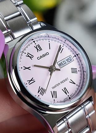 Женские часы casio ltp-v006d-4b 3