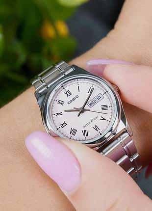 Женские часы casio ltp-v006d-4b 4