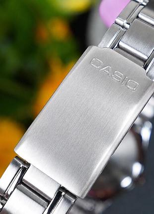 Женские часы casio ltp-v006d-4b 5