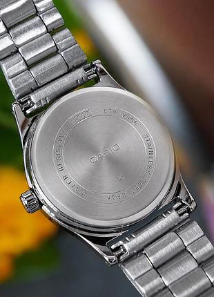 Женские часы casio ltp-v006d-4b 6