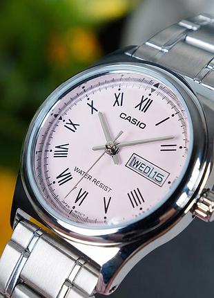 Женские часы casio ltp-v006d-4b 7