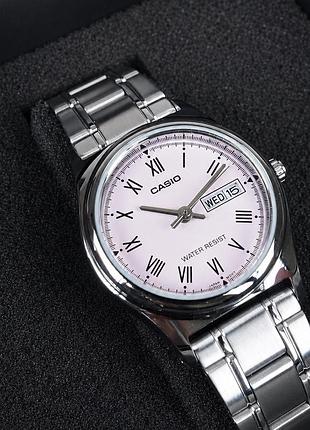 Женские часы casio ltp-v006d-4b 9