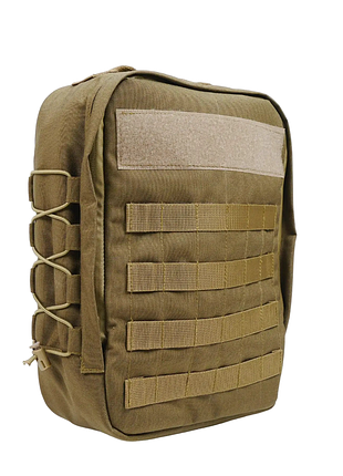 Рюкзак с molle быстросъемный койот