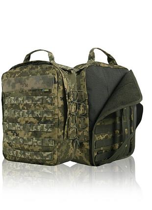 Рюкзак с molle быстросъемный пиксель