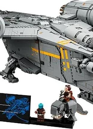 Конструктор the razor crest star wars — 75331