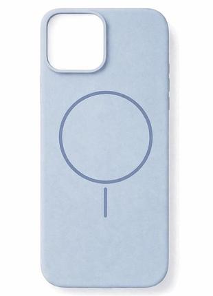 Чохол-накладка case lab для iphone 14 pro бузковий