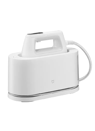 Отпариватель xiaomi mi home ironing machine 2+ (переходник на eu розетку)