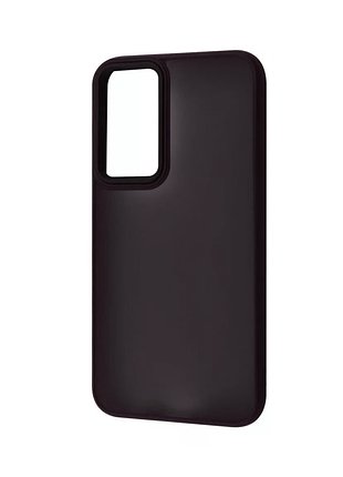 Чохол-накладка case lab nebula для xiaomi redmi 10c чорний