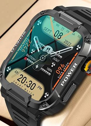 Смарт часы smart watch, измерение пульса, давления, кислорода в крови, режимы тренировок