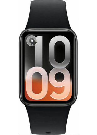 Фітнес-браслет xiaomi smart 10 pro (bhr08w9gl) чорний