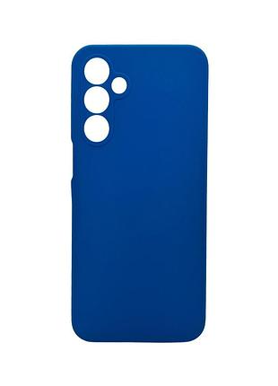 Чохол-накладка cosmic silicone android для samsung galaxy a16 5g блакитний
