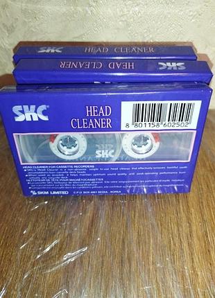 Касета для чищення головок skc head cleaner