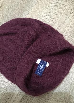 Шапка біні g star raw 6