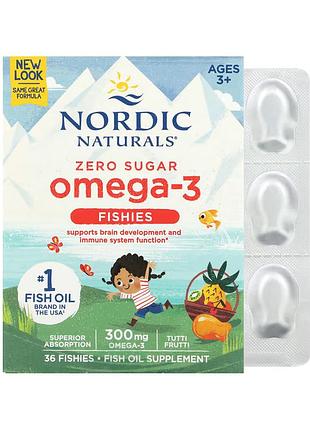 Омега, nordic naturals, для ежедневного рациона.
