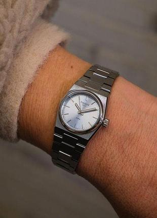 Годинник жіночий tissot prx 1853 білий кварцовий