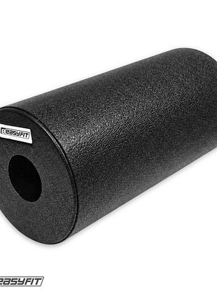 Массажный ролик easyfit lightweight classic 30х15 см