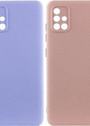Чохол-накладка bizon android захист камери для samsung a14 зелений
