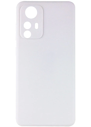 Чохол-накладка bizon android захист камери для xiaomi redmi note 10 pro 4g білий