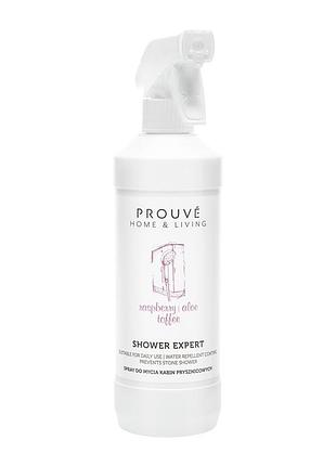 Спрей для очищення душових кабін prouvé shower expert з двофазним розпилювачем, 500 мл