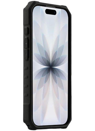 Чохол-накладка bizon для iphone 17 чорний 2
