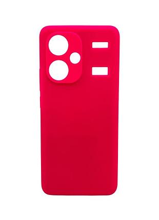 Чохол-накладка cosmic silicone android для xiaomi redmi note 13 pro plus 5g phosphor