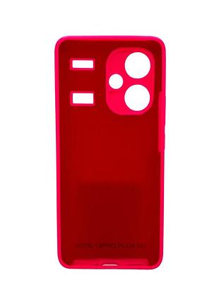 Чохол-накладка cosmic silicone android для xiaomi redmi note 13 pro plus 5g phosphor 3