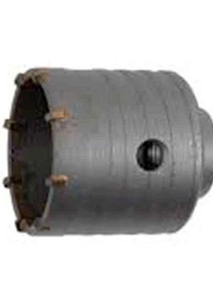 Коронка по бетону ø65х70мм 8 зубців (тубус) 1513071 тм sigma