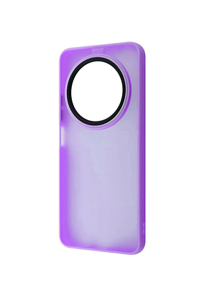 Чохол-накладка case lab nebula для xiaomi redmi a3 фіолетовий
