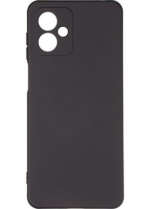 Чохол-накладка bizon android захист камери для motorola g14 чорний