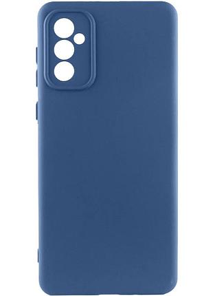Чохол-накладка cosmic silicone android для samsung galaxy a36 блакитний