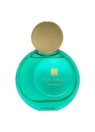 Парфюмерна вода far away infinity avon