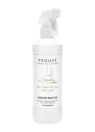 Знежирювач для кухні prouvé grease buster з двофазним розпилювачем, 500 мл