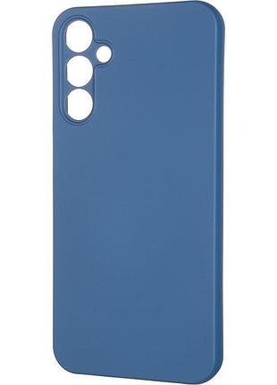 Чохол-накладка case lab android захист камери для xiaomi redmi note 14 4g синій