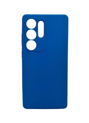 Чохол-накладка cosmic silicone android для samsung galaxy s25 ultra блакитний