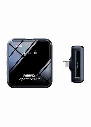 Бездротові remax k11 200 mah чорний
