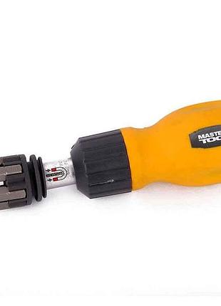Викрутка з реверсом (16 біт) 40-0517 тм master tool