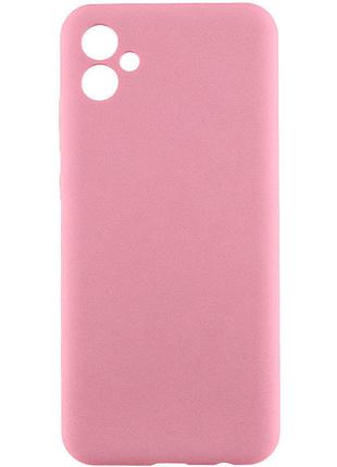 Чохол-накладка cosmic silicone android для samsung galaxy a06 4g рожевий